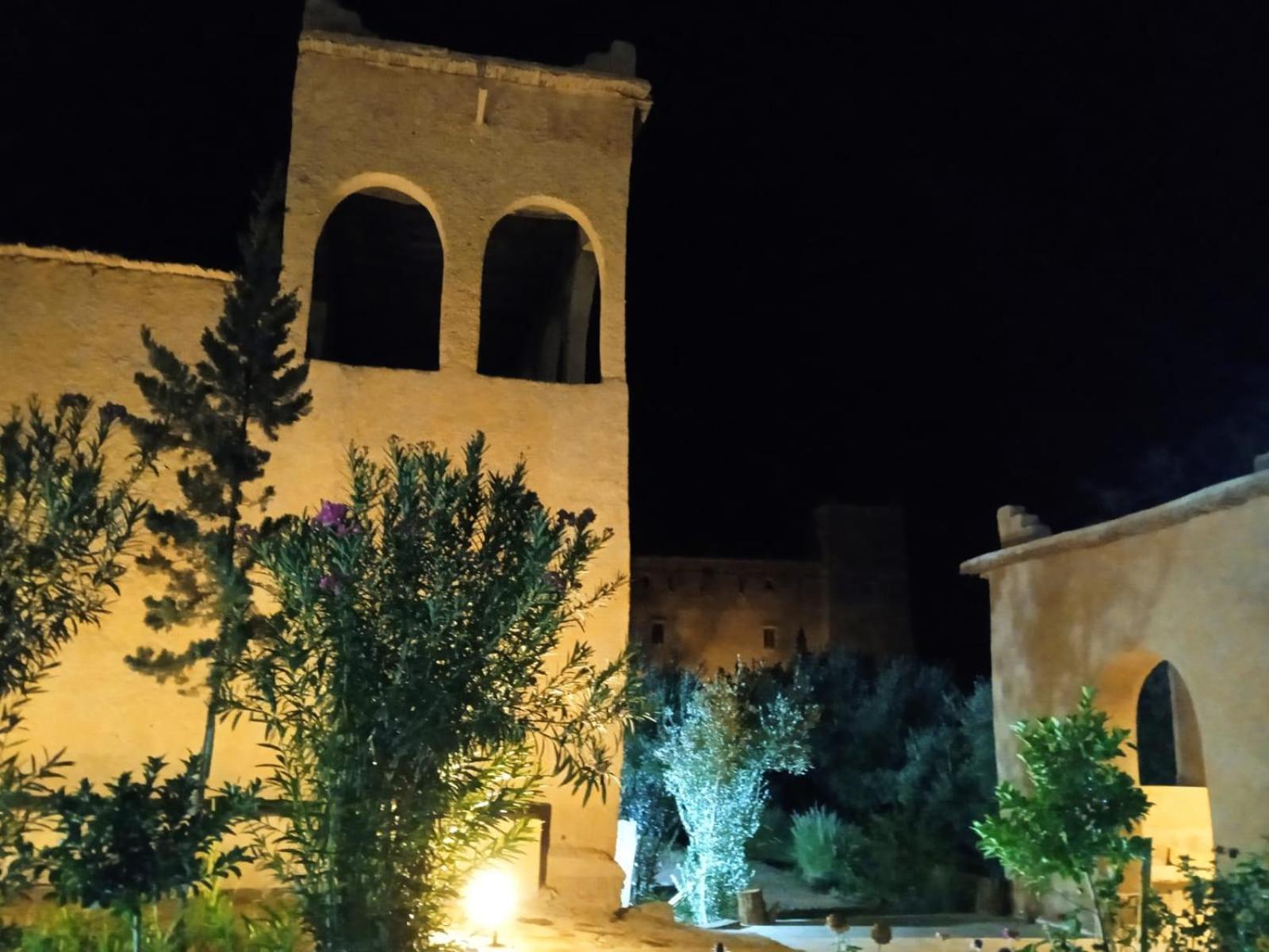 Auberge Famille Benmoro Skoura Exterior foto